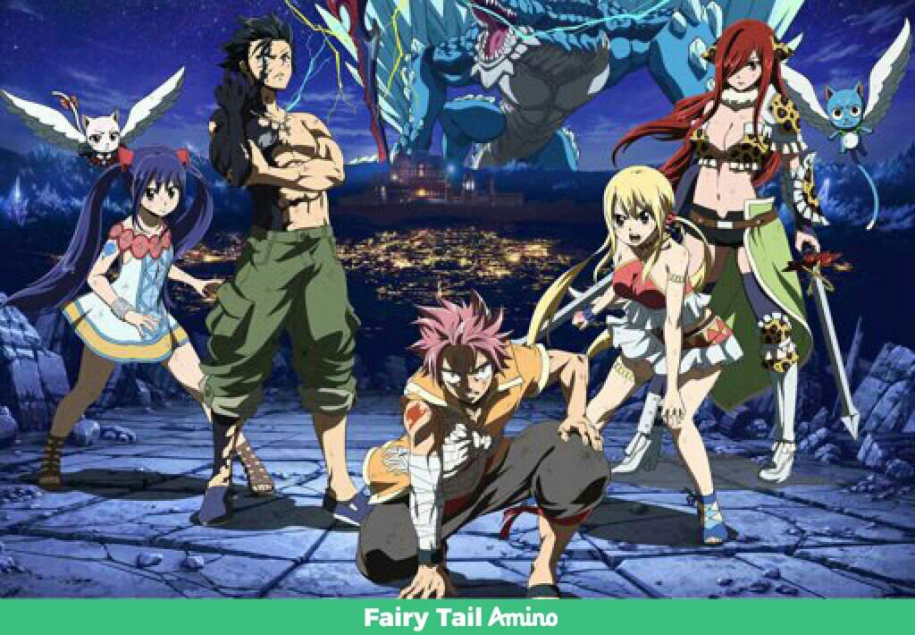 How well do you know fairy tail ??? | Fairy Tail Amino
