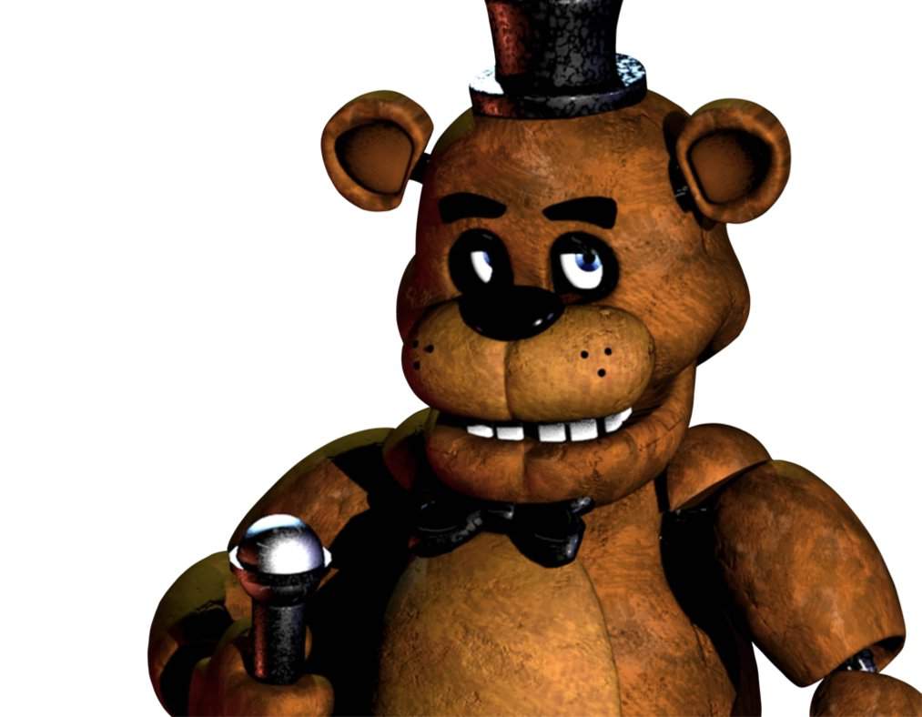 MY TOP 25 CHARACTERS LIST | Five Nights At Freddy's Amino