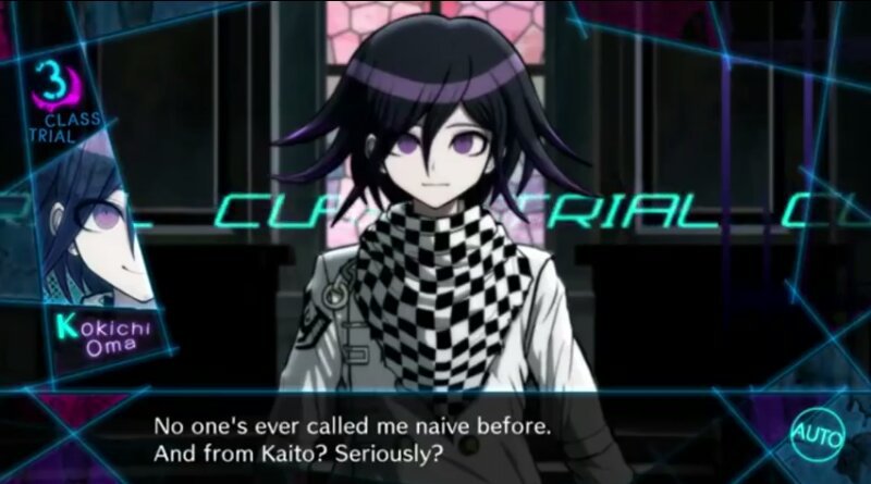 Rivalry within the stars: Kaito and Kokichi relationship study ...