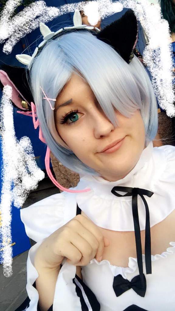 bunny rem cosplay