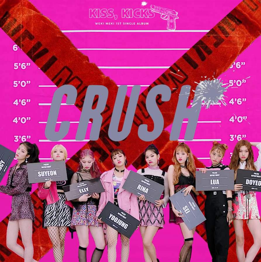 Crush Wiki Weki Meki •oficial• Amino