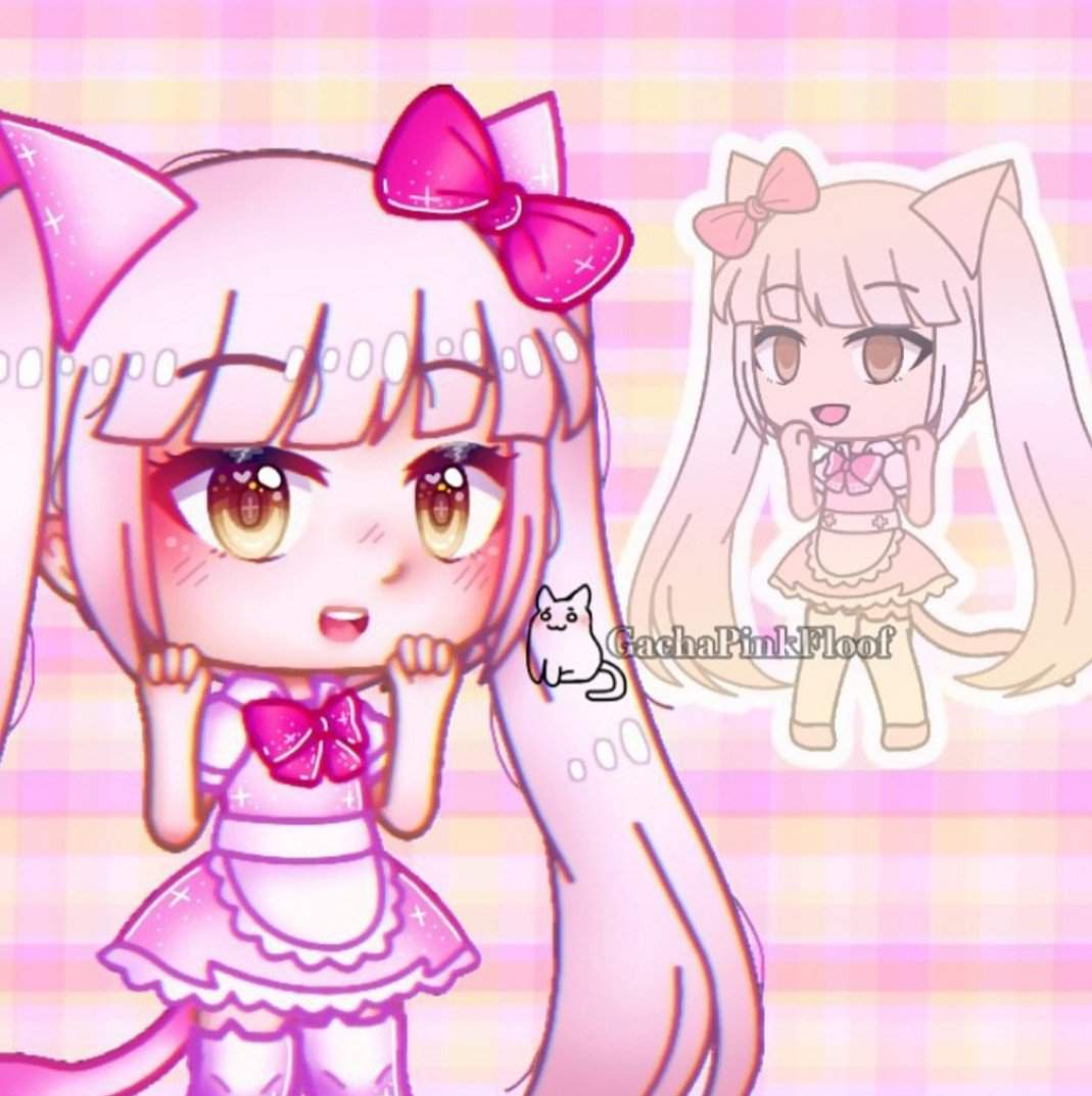 A edit of Katelyn 🌸 | Gacha-Life Amino