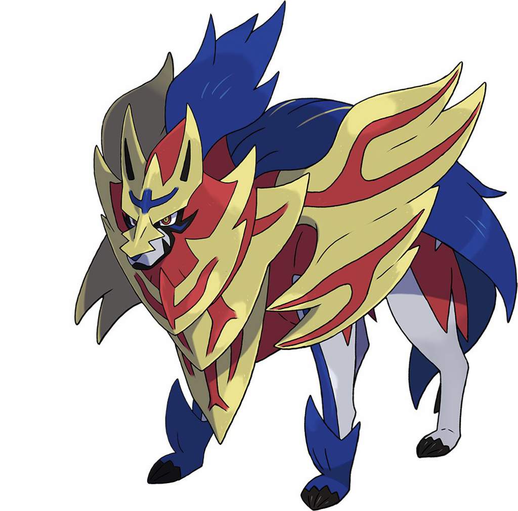 Zamazenta Wiki Pokémon Sword And Shield Amino