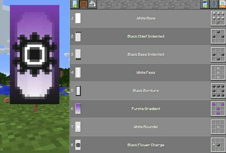 Banners Minecraft Amino