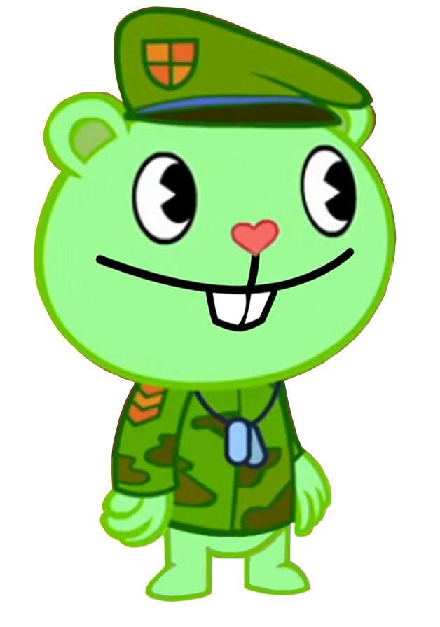 Top 10 Happy Tree Friends characters RATED: R | Cartoon Amino