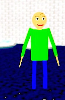 Roblox Baldi S Basics Amino - santa baldi roblox