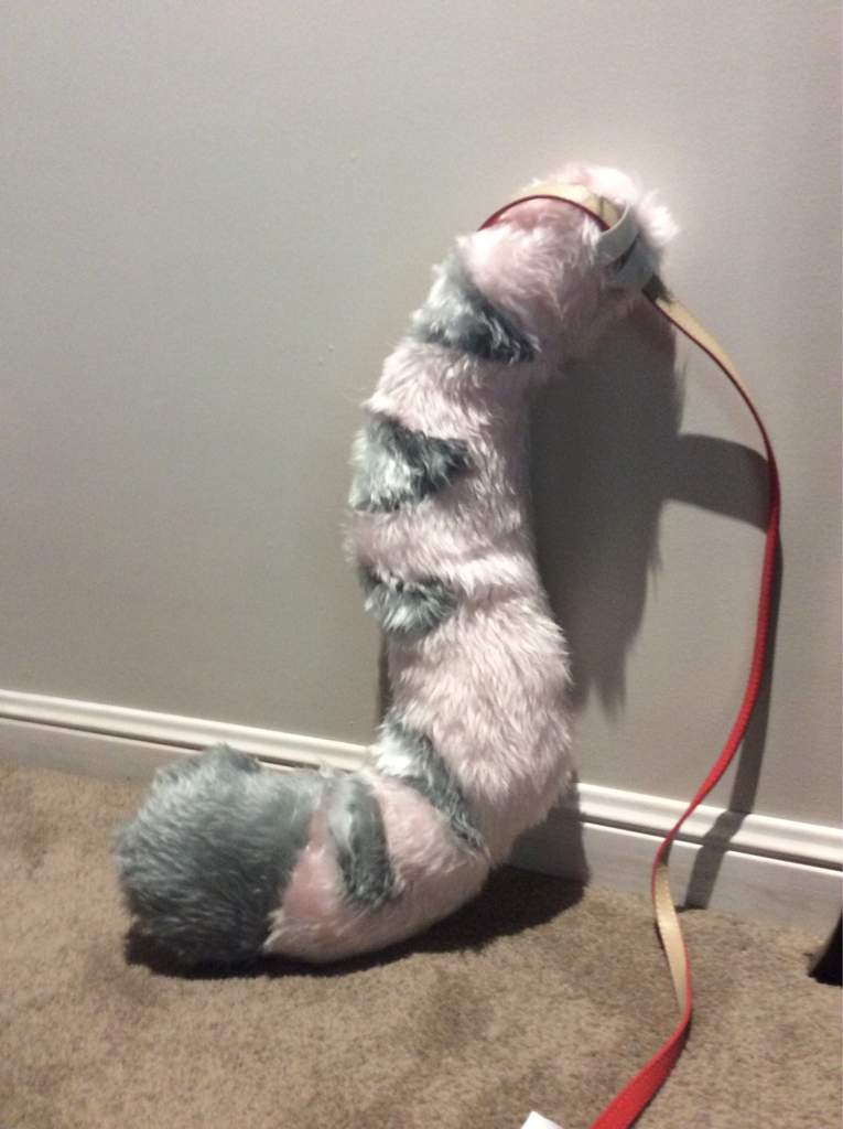 Striped Feline Tail | Fursuit Maker Amino Amino