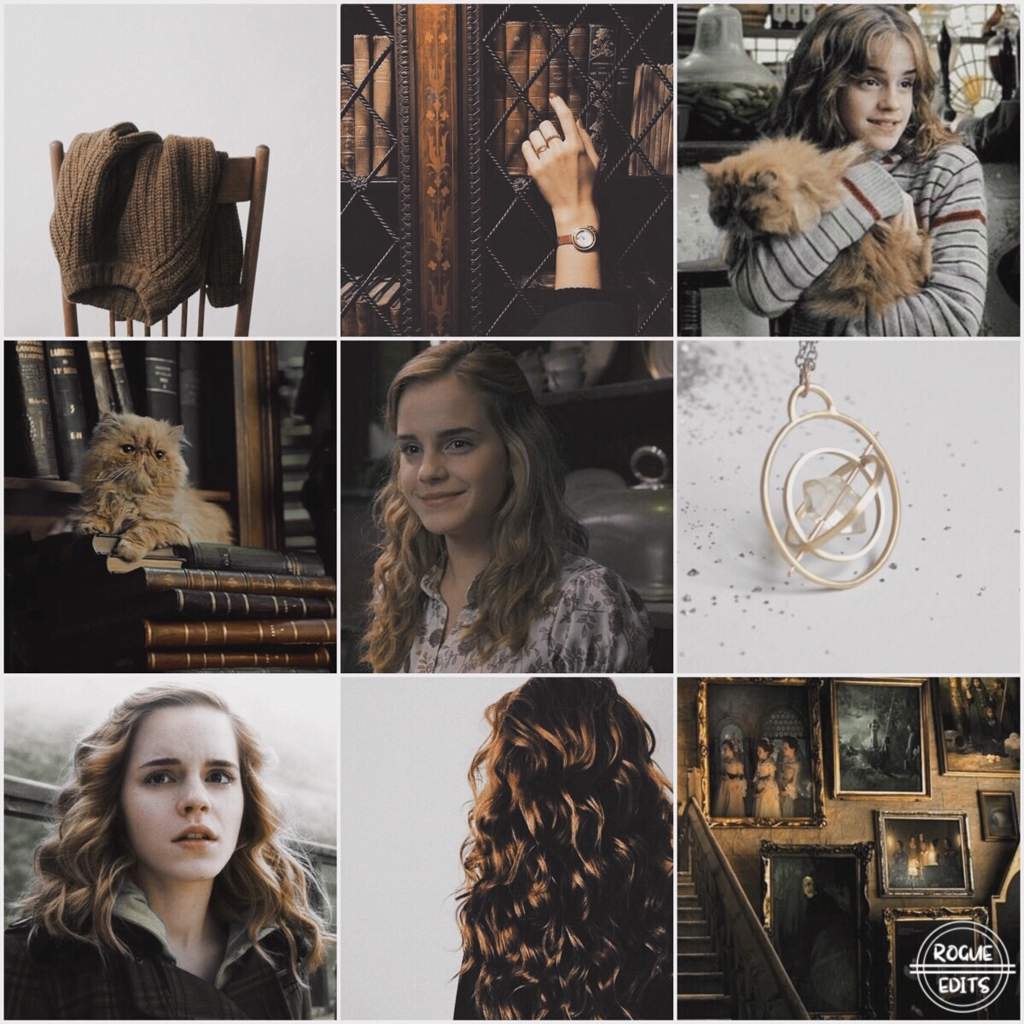 character moodboards | Harry Potter Amino