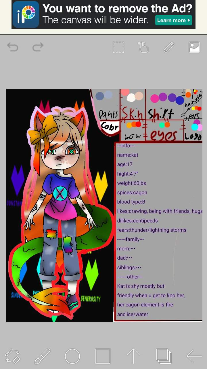 Kat | Wiki | Demons Academy Amino