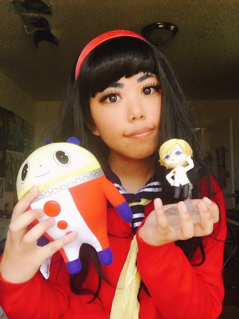 My Yukiko Amagi Cosplay SMTPersona 5 Amino