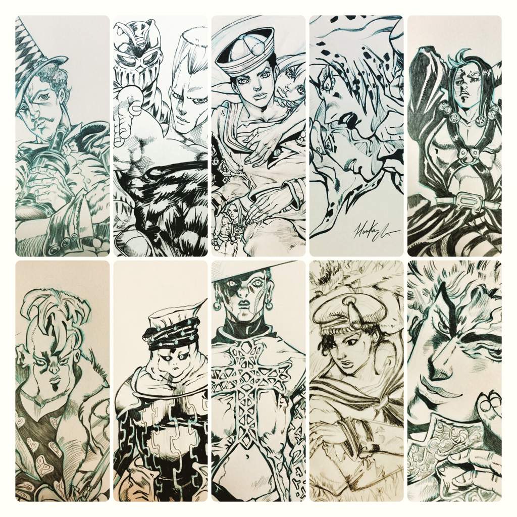 荒木飛呂彦先生 誕生日おめでとう Jojo Amino Amino