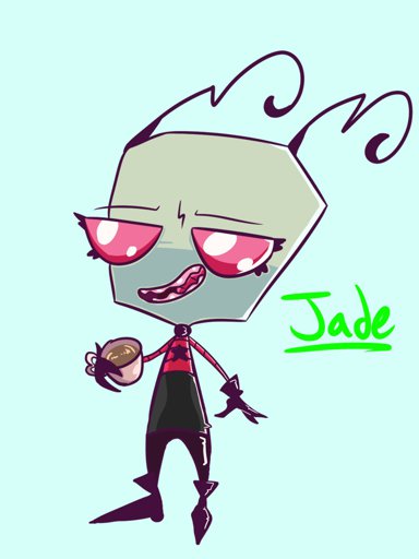 Jade | Wiki | Invader Zim Amino
