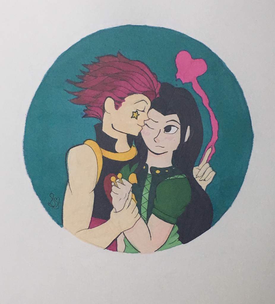 Hisoka Gets A Special Gift Hunter X Hunter Amino