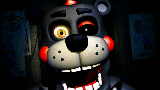 На чем написан fnaf