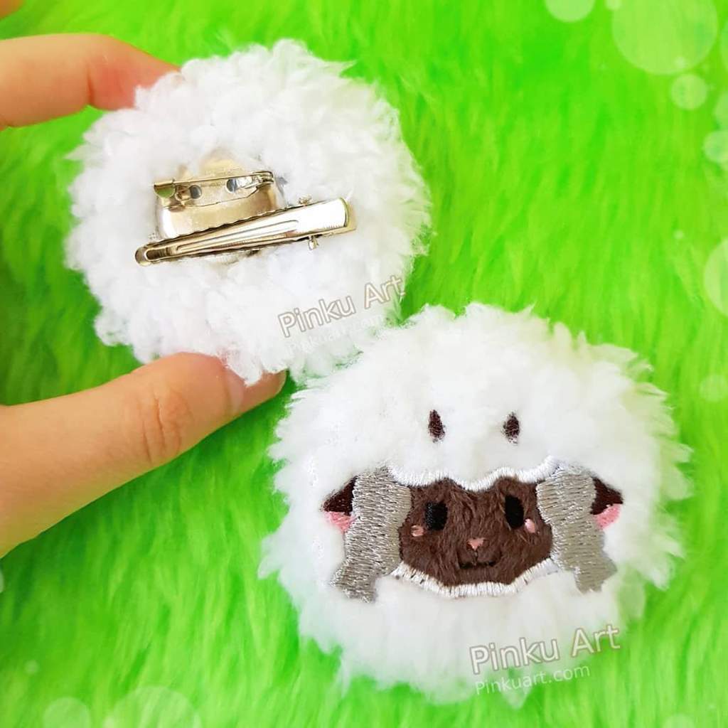 wooloo stuffed animal