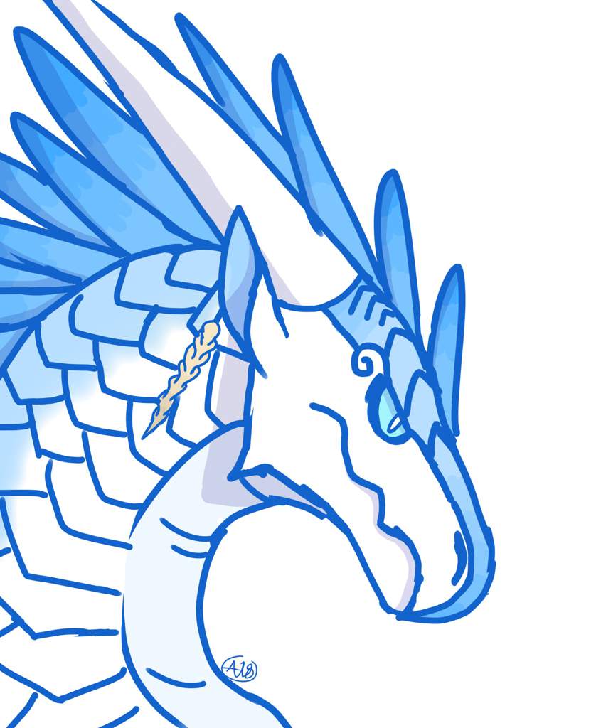 Prince Arctic | Wings Of Fire Amino