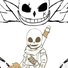 amino-💀~ERROR SANS~💀(нет пары)-78dfa450