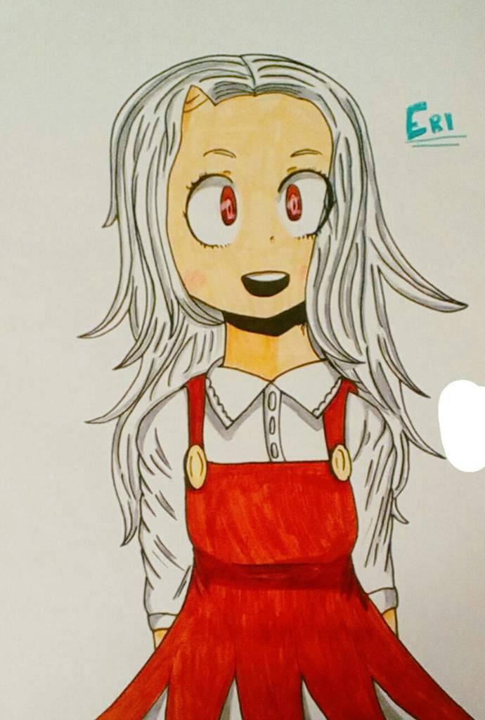 Eri drawing | My Hero Academia Amino