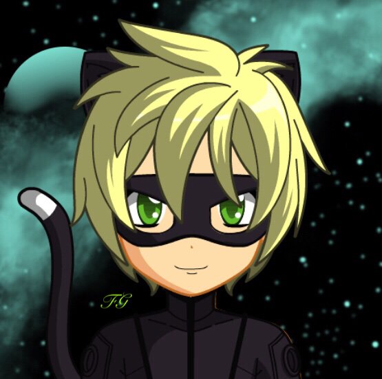 Adrien Agrestechat Noirva Miraculous Amino