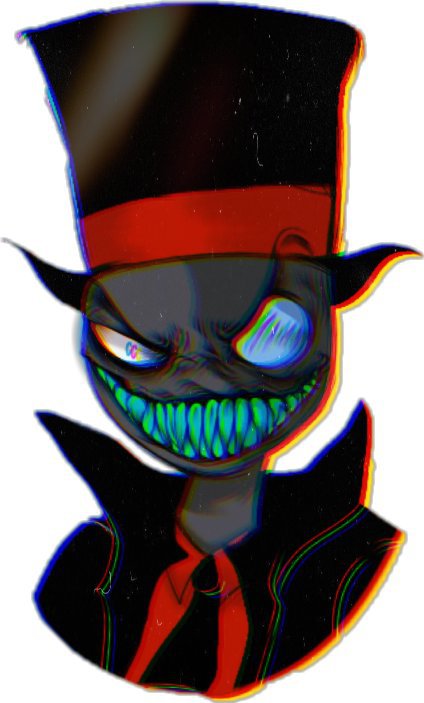 Primer Fan art Black hat | Villanos/Villainous •Español• Amino