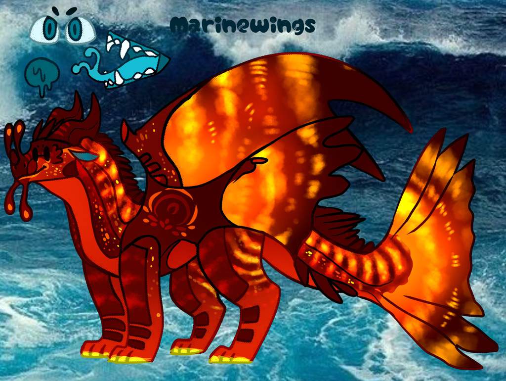 Marinewings | Wiki | Wings Of Fire Amino