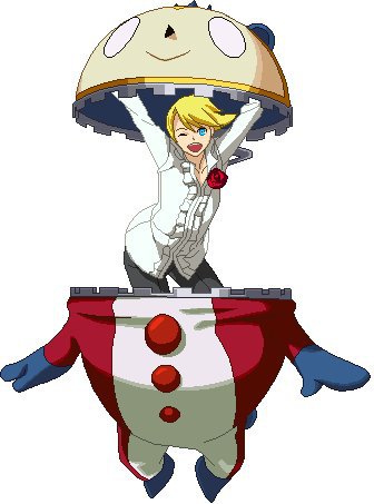 teddie persona 4