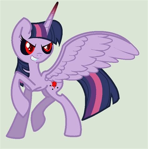 Dark Twilight Sparkle | Wiki | ?The Rainbow Factory? Amino