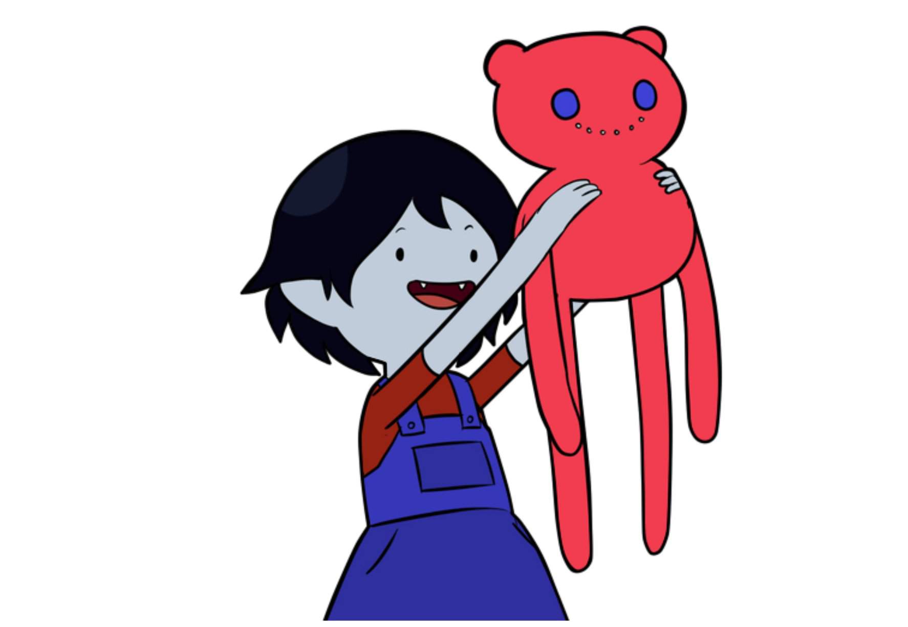 Marceline bear