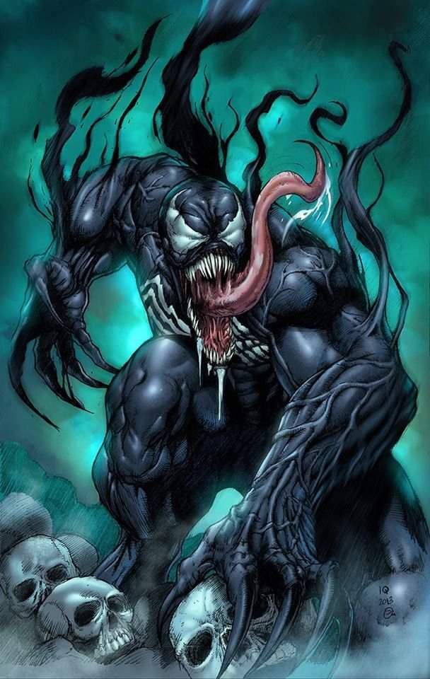 Venom vs Agent Venom | Marvel Amino