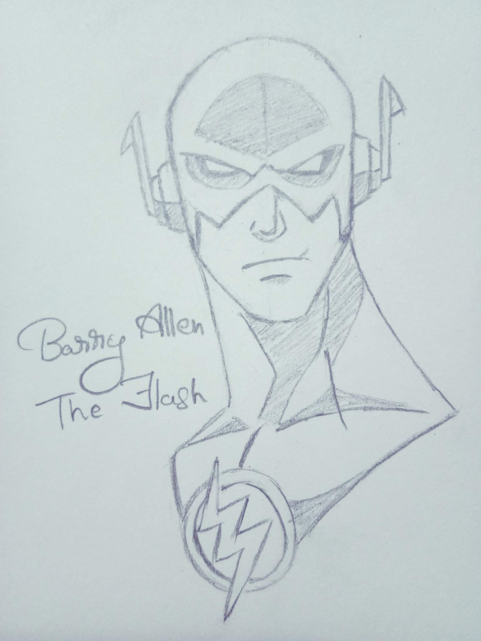 The Flash | Cartoon Amino