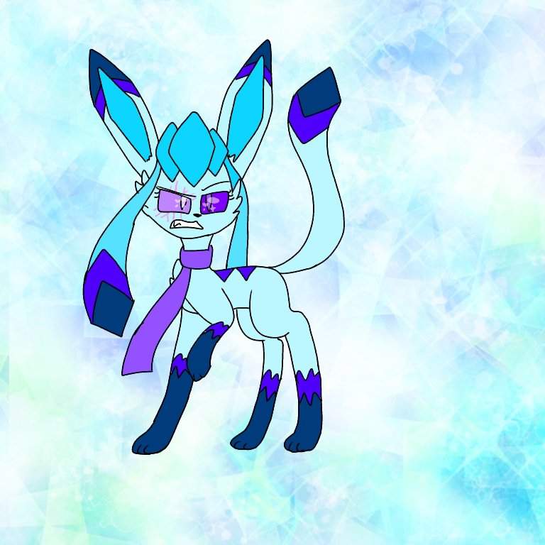 Glacier The Glaceon | Wiki | Eeveelution Community Amino