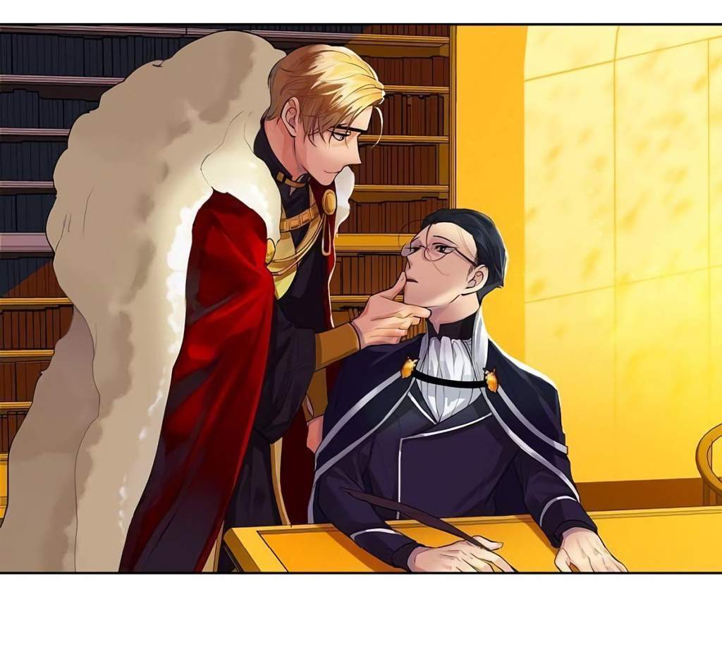 King's Maker: Triple Crown Manga King's Maker Triple Crown | · Mundo · Yaoi · Amino