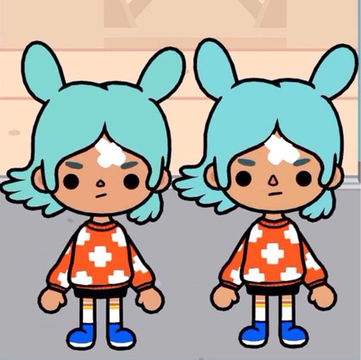 -1 Characters With An Official Name | Toca Life: Amino Amino