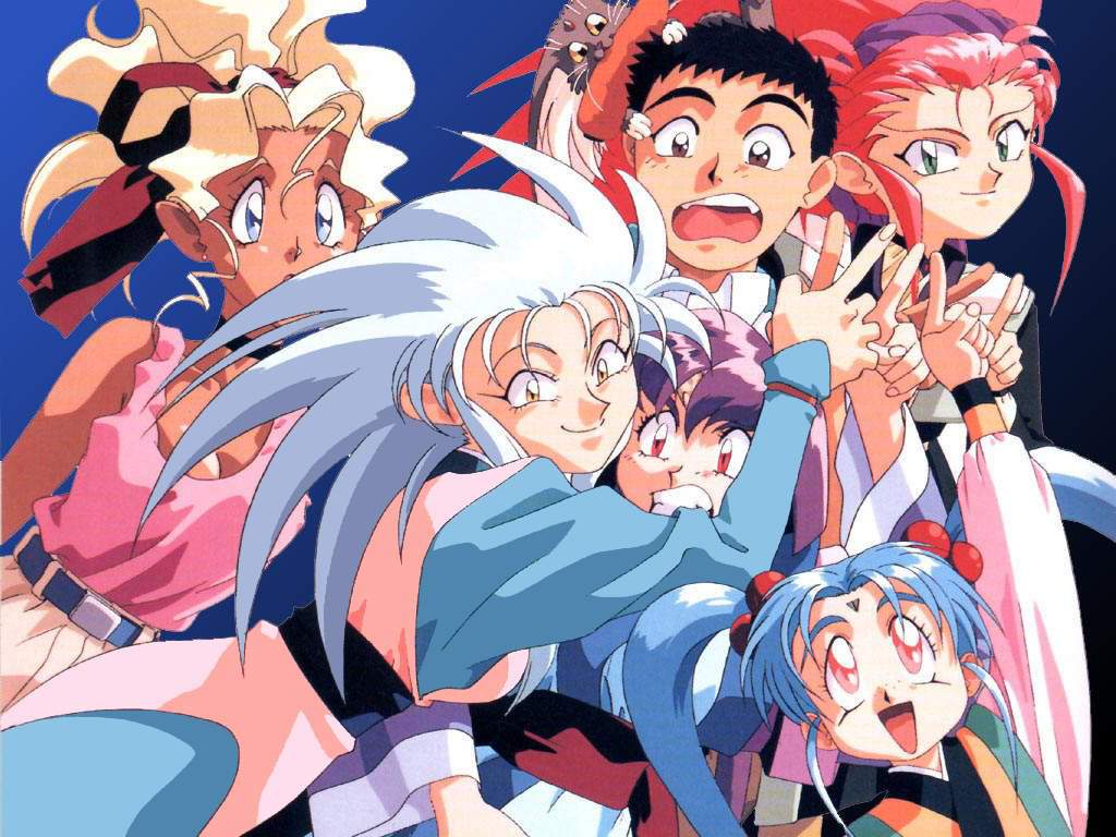 the tenchi muyo timeline | Tenchi Muyo! Amino Amino