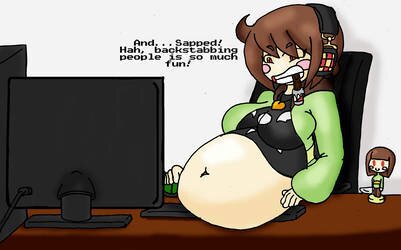 Feedee 17 Y O Female Feedee In Perth Western Australia
