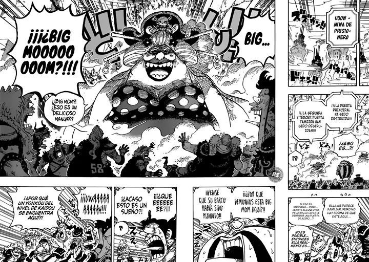 Manga One Piece Chapter 945 One Piece Manga Online