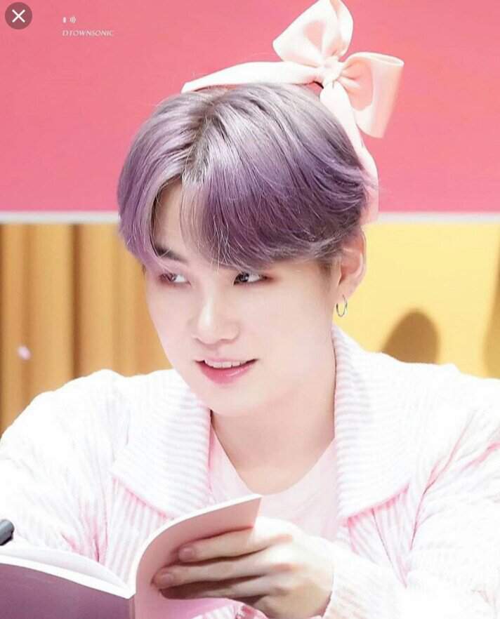 Bts con pelo violeta😍💜¿cual les gusta mas? #ipurpleyou💜 | ARMY's Amino ...