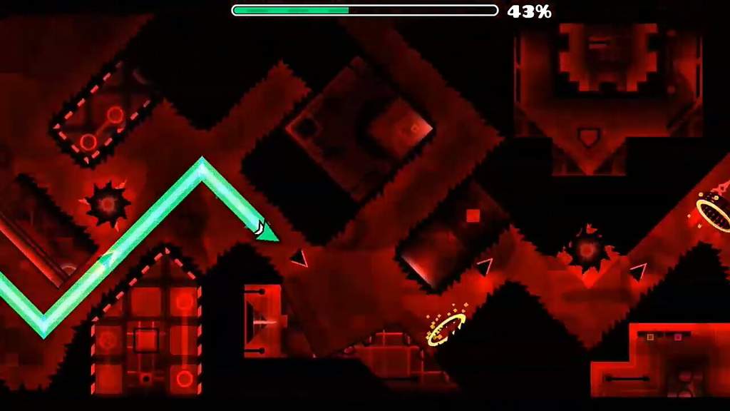 Kenos geometry dash прохождение