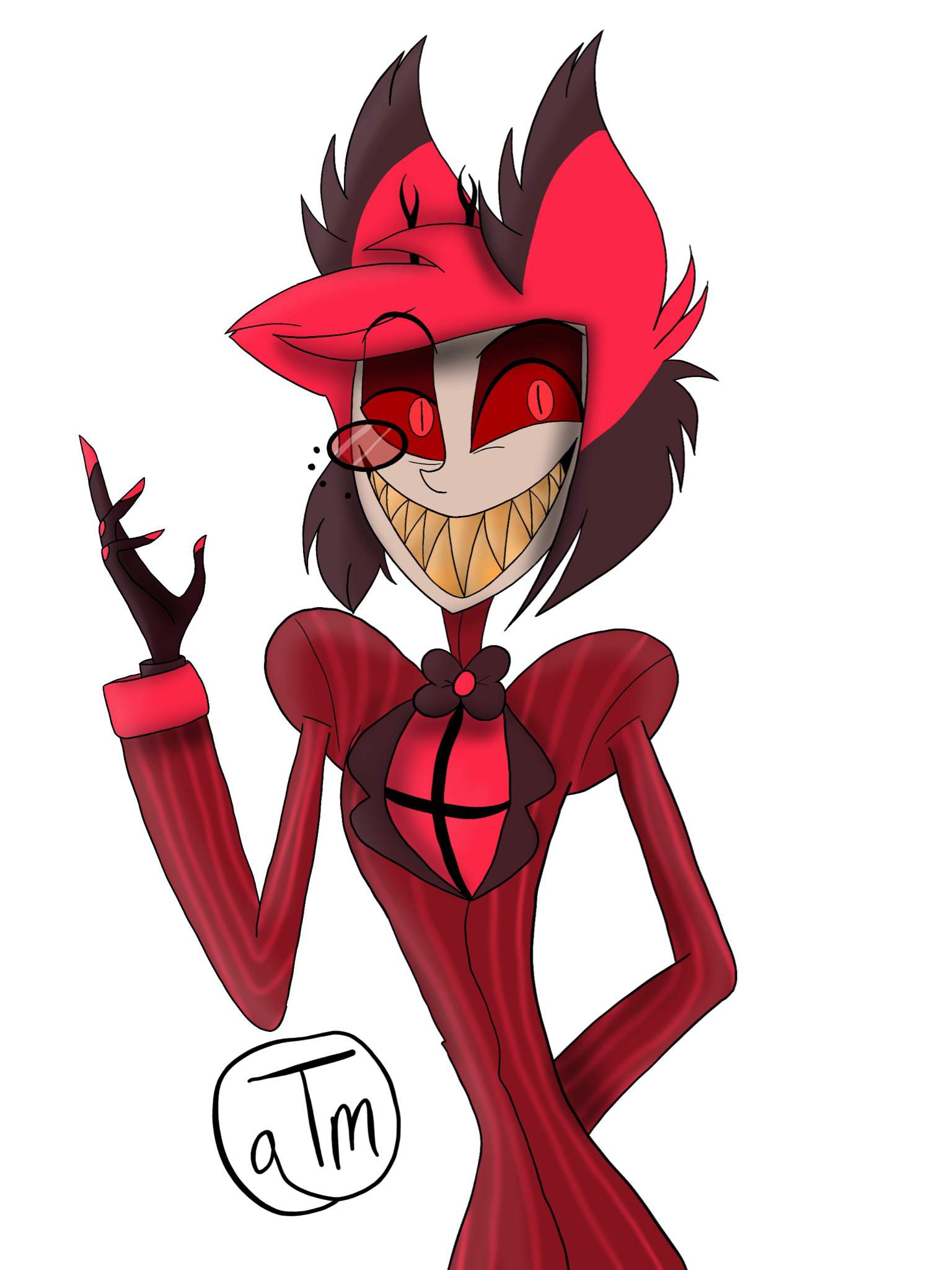 The best boi | Hazbin Hotel (official) Amino