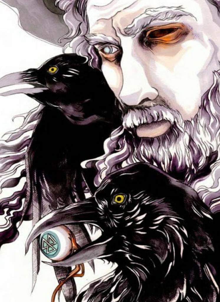 Odin | Wiki | God Of War Español Amino