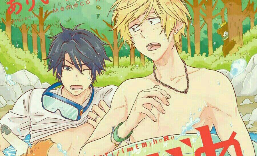 Capítulos Anime/Manga de Hitorijime↩🌟 💫🐻Hitorijime My