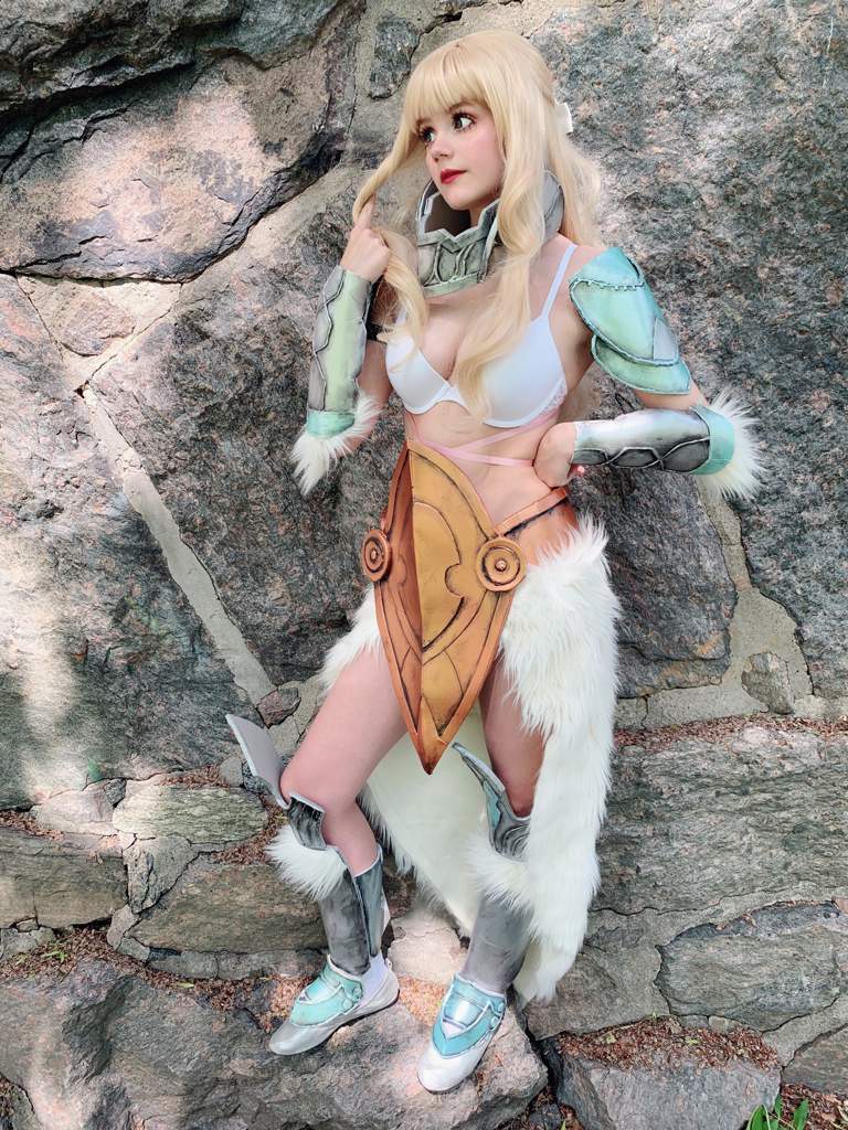 My Charlotte Cosplay Fire Emblem Fates Amino Amino