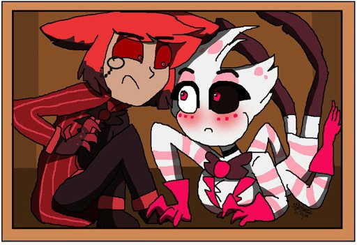 love potion baby~ | Hazbin Hotel (official) Amino