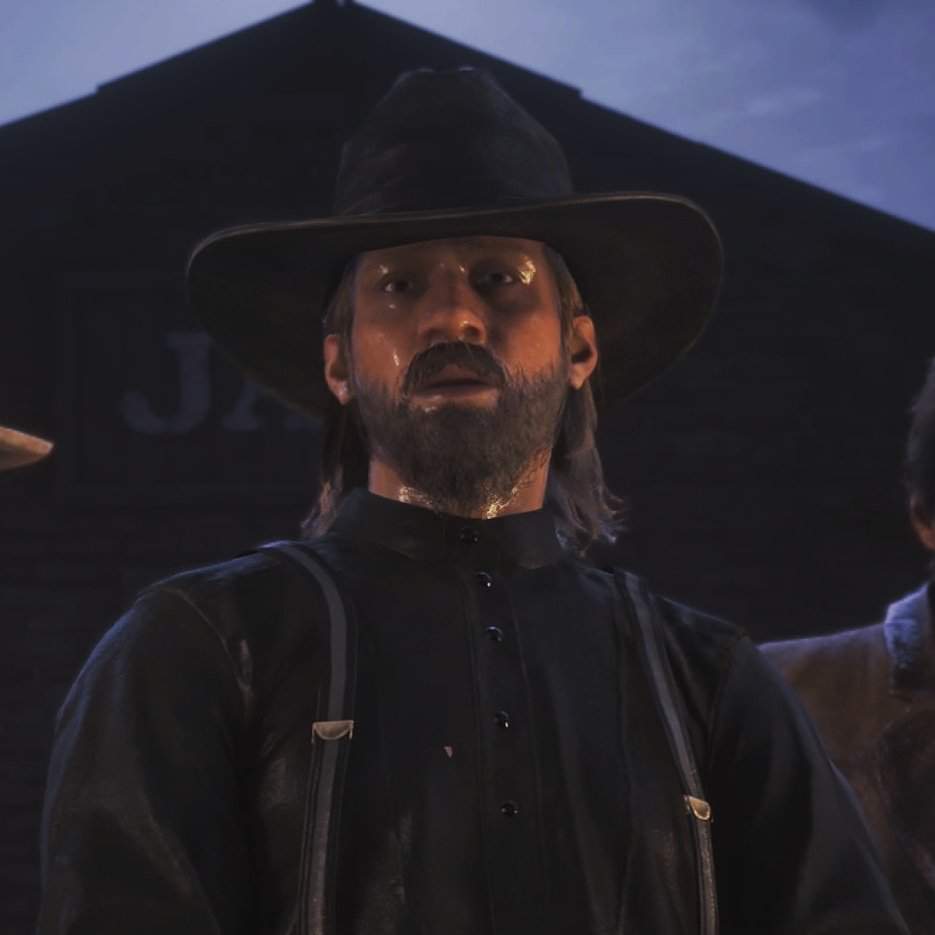 Edgy Seth Reynolds | Wiki | The Red Dead Redemption Amino