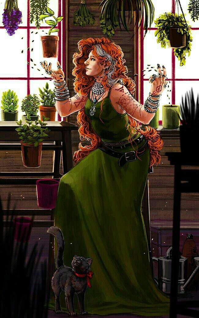 Green Witchcraft | Wiki | Green Witches & Pagans Amino