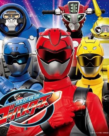 My Personal Top 10 Super Sentai opening themes | Sentai & Rangers Unite ...