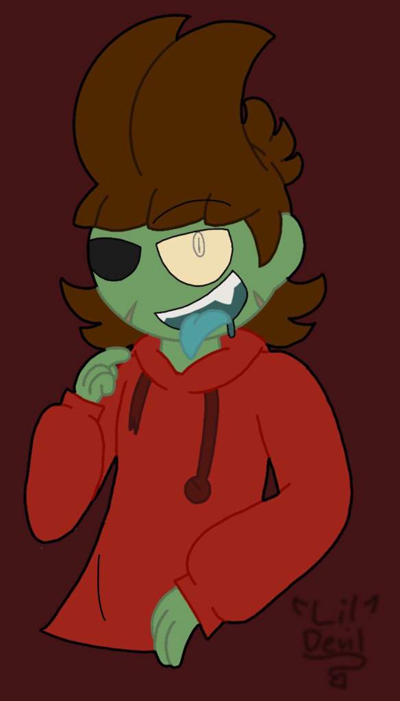 Zombie Tord | 🌎Eddsworld🌎 Amino