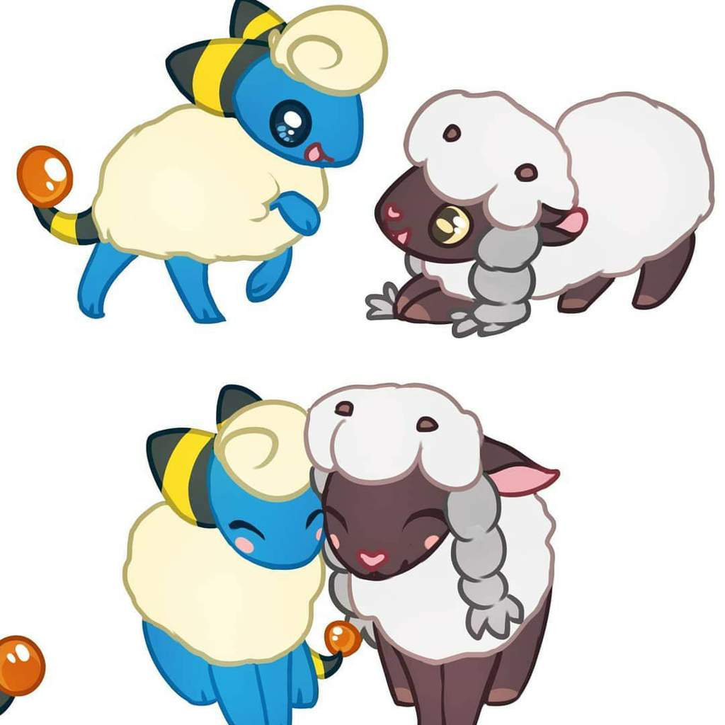 -Wooloo- | Wiki | Pokémon RPers Amino Amino