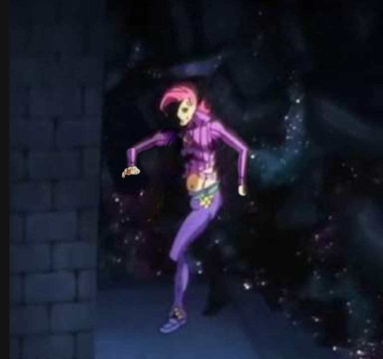 Doppio pose | JoJo Amino Amino