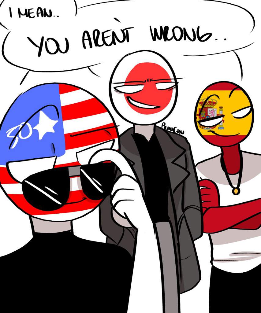 Countryhumans Philippines Comic